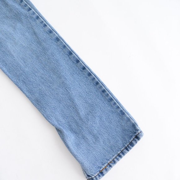 Levis Slim Fit Denim Jeans Size 28/32 - Picture 5 of 15